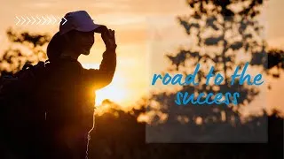 Miniature : road to the success/ الطريق الى النجاح