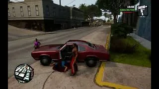Miniature : GAGNER DE L'ARGENT RAPIDEMENT DANS GTA SAN ANDREAS