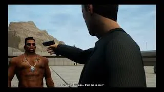 Miniature : MISSION 50: GTA SAN ANDREAS "MIKE TORENO"