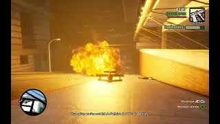 Miniature : MISSION 48: GTA SAN ANDREAS "SUPPLY LINES"