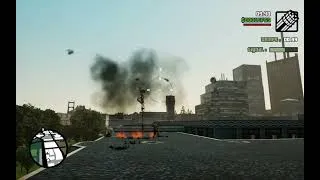 Miniature : MISSION 47: GTA SAN ANDREAS "AIR RAID"