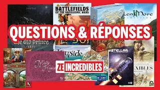 Miniature : Questions & Réponses 2026 - la vidéo promise !