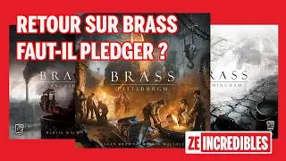 Miniature : Brass Lancashire, Birmingham et Pittsburg : faut-il pledger Pittsburg ?