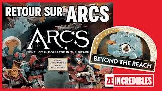 Miniature : Arcs - Jean-Charles contre-attaque, et au-delà du Reach - Épisode 80