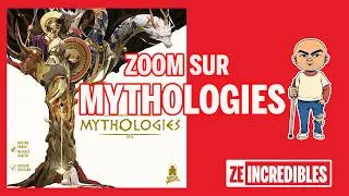 Miniature : Zoom sur Mythologies avec Joken - Épisode 53