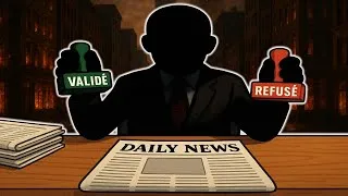 Miniature : HEADLINER ou comment les médias nous MANIPULENT 😱