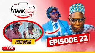Miniature : Prank friend Père Paala  Intervention Inattendue Lamine Seck dit tout….  (Caméra cachee )😅
