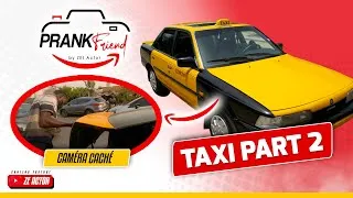 Miniature : Caméra cachée  Taxi Partie  2 ( Bokoum….) Prank