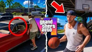 Miniature : 30 DÉTAILS CACHÉS SUR GTA 6 !
