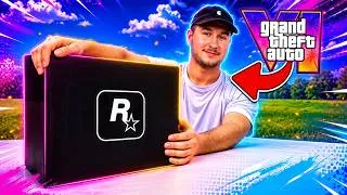 Miniature : J’AI REÇU UN COLIS DE ROCKSTAR GAMES !