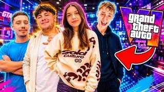 Miniature : LES YOUTUBEURS RÉAGISSENT À GTA 6 ! (PGW)