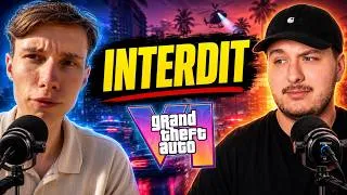 Miniature : GTA 6 : INTERDIT AUX ENFANTS ?! | BRAZZY : Interview