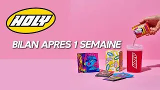 Miniature : Mon avis sincère sur Holy Energy après 1 semaine ! Test et review Holy