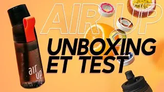 Miniature : UNBOXING ET TEST AIR UP ! Est-ce que ca marche vraiment ?