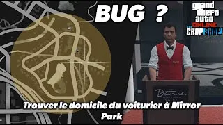 Miniature : CETTE MISSION N'EST PAS FAISABLE GROS BUG ROCKSTAR (VOL THRAX) AIDEZ MOI SVP