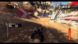 Miniature : Nail'd (Découverte/Aperçu) [Gameplay]