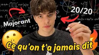 Miniature : Comment devenir EXCELLENT en MATHS sans travailler dur ?