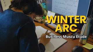 Miniature : JE VEUX CHANGER MA VIE | Vlog Winter Arc 1