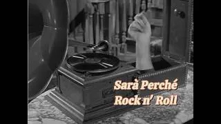 Miniature : DJ ZEBRA - SARA PERCHE ROCK N ROLL
