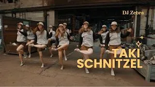 Miniature : DJ ZEBRA - TAKI SCHNITZEL