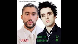 Miniature : DJ ZEBRA - GREEN BUNNY (Green Day x Bad Bunny)