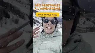 Miniature : Les résistances à l'apprentissage #developpementpersonnel #psychologie #montagne