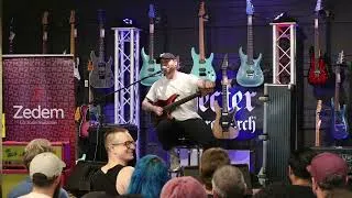 Miniature : Clinique | Aaron Marshall (Intervals)