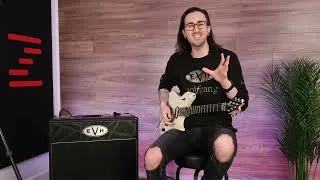 Miniature : EVH| Hypersonic 5150 III Présentation Livestream