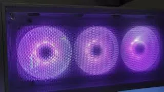 Miniature : NZXT F420 RGB Core - Sample of very nice RGB effects