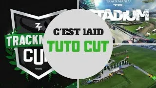 Miniature : C'est Laid TUTO CUT - Trackmania Cup 2018