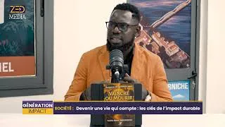 Miniature : "Les refus d'aujourd'hui seront les acceptations de demain" | Génération Impact Ep.11