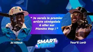 Miniature : Débuts difficiles, clashs, Galsen Versus: Zo Killeuh, le parcours d’un futur géant du rap !