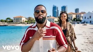 Miniature : Gims Feat Dhurata Dora & Dystinct, Morad, Franglish - Santa Maria (clip officiel)