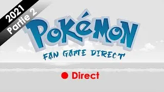Miniature : PokéFan Direct 2021 (Partie 2)