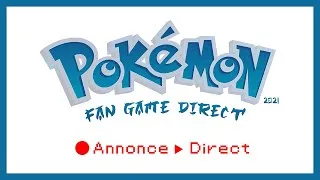 Miniature : PokéFan Direct 2021 - Annonce du Direct