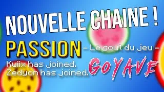 Miniature : Zedyon passe sur PASSION GOYAVE