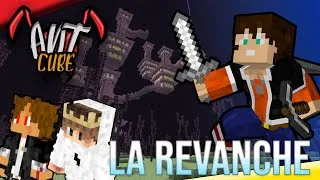 Miniature : La revanche de l'end - AntCUBE