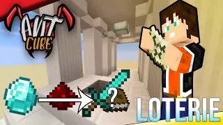 Miniature : LOTERIE en Redstone - AntCUBE