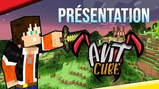 Miniature : #0 - Présentation - AntCUBE