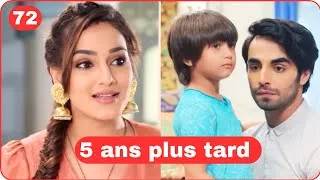 Miniature : L'AMOUR N'A PAS D'ÂGE ÉPISODE 72.  5 ANS PLUS TARD BOUMI ET SAHIL SE MARIENT