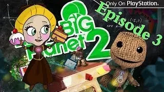 Miniature : Episode 3 - Le laboratoire de victoria - Let's Play : Little Big Planet 2