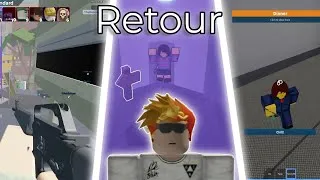 Miniature : Je suis de retour. (non cfo)
