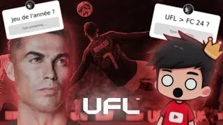 Miniature : UFL est MEILLEUR que FC 24 ?!