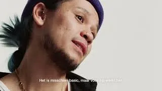 Miniature : Iedereen lekker basic.
