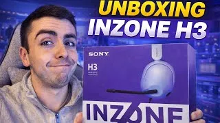 Miniature : UNBOXING ET TEST DU CASQUE SONY INZONE H3 / FR