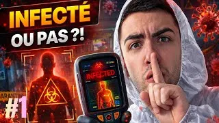 Miniature : SAUVEUR  OU ASSASSIN / QUARANTINE ZONE : THE LAST CHECK / FR