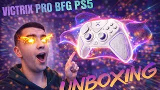 Miniature : UNBOXING MANETTE PDP VICTRIX PRO BFG / FR