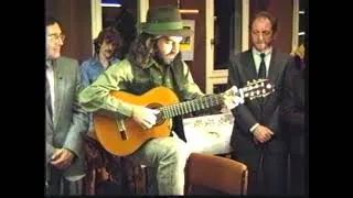 Miniature : Marcel Dadi : En Attendant Joachim
