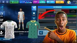Miniature : Comment avoir Les maillots Sénégal 🇸🇳 sur DLS 26 