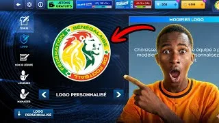 Miniature : Comment avoir Logo Sénégal 🇸🇳 sur DLS 26